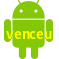 Aplicativo venceu para Android