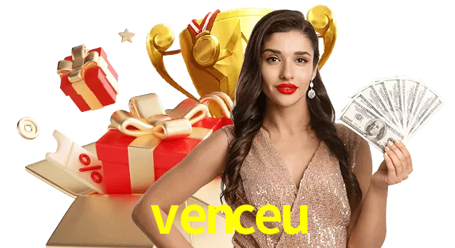 venceu