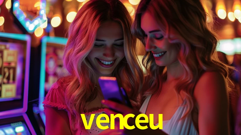 venceu