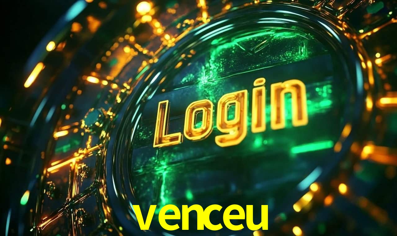 venceu App Interface