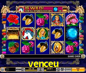 Roulette Table venceu