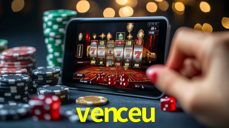 venceu App Interface