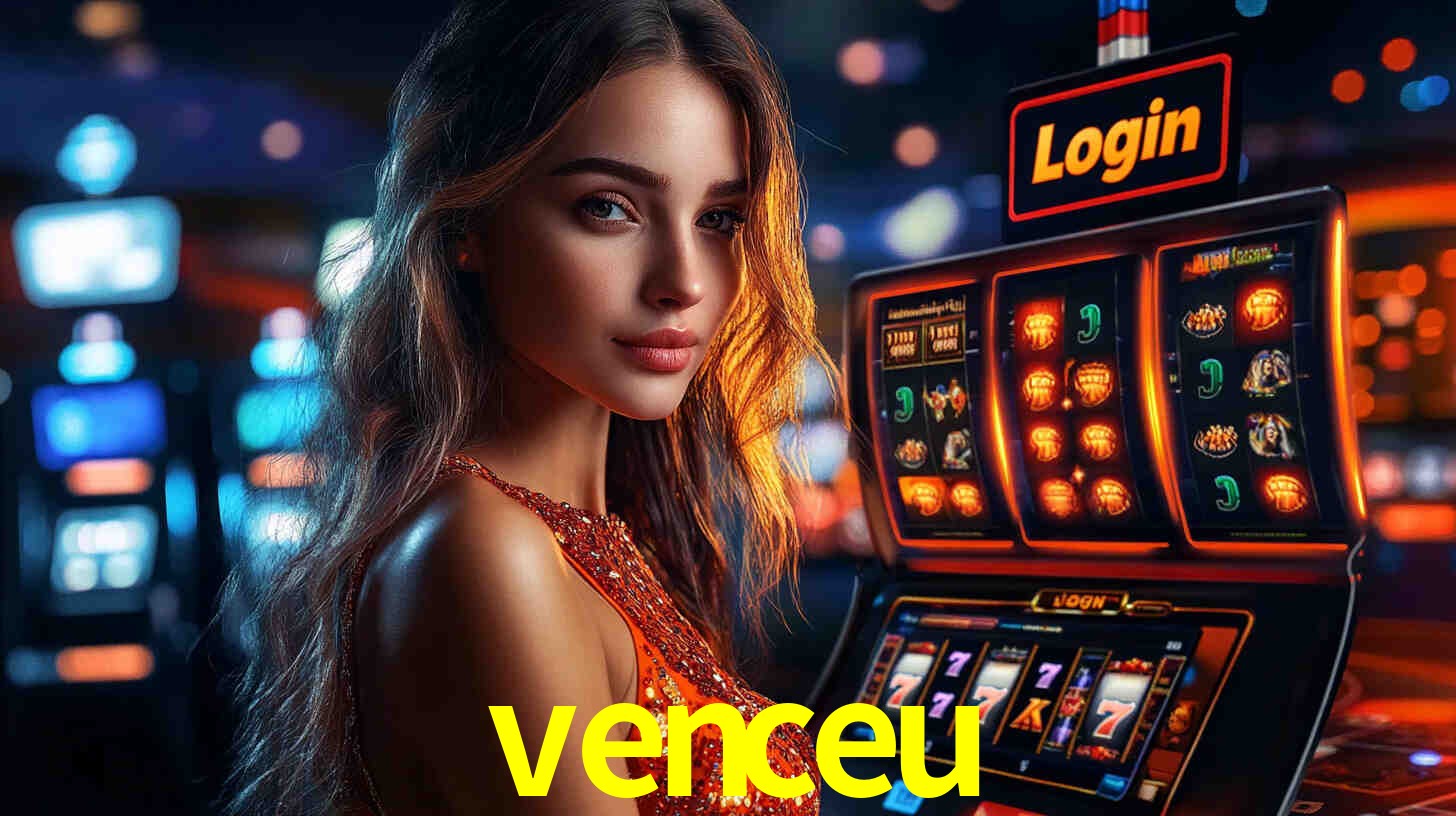 venceu