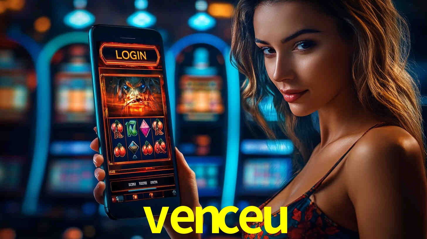 venceu