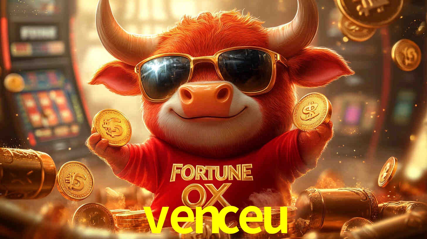 venceu