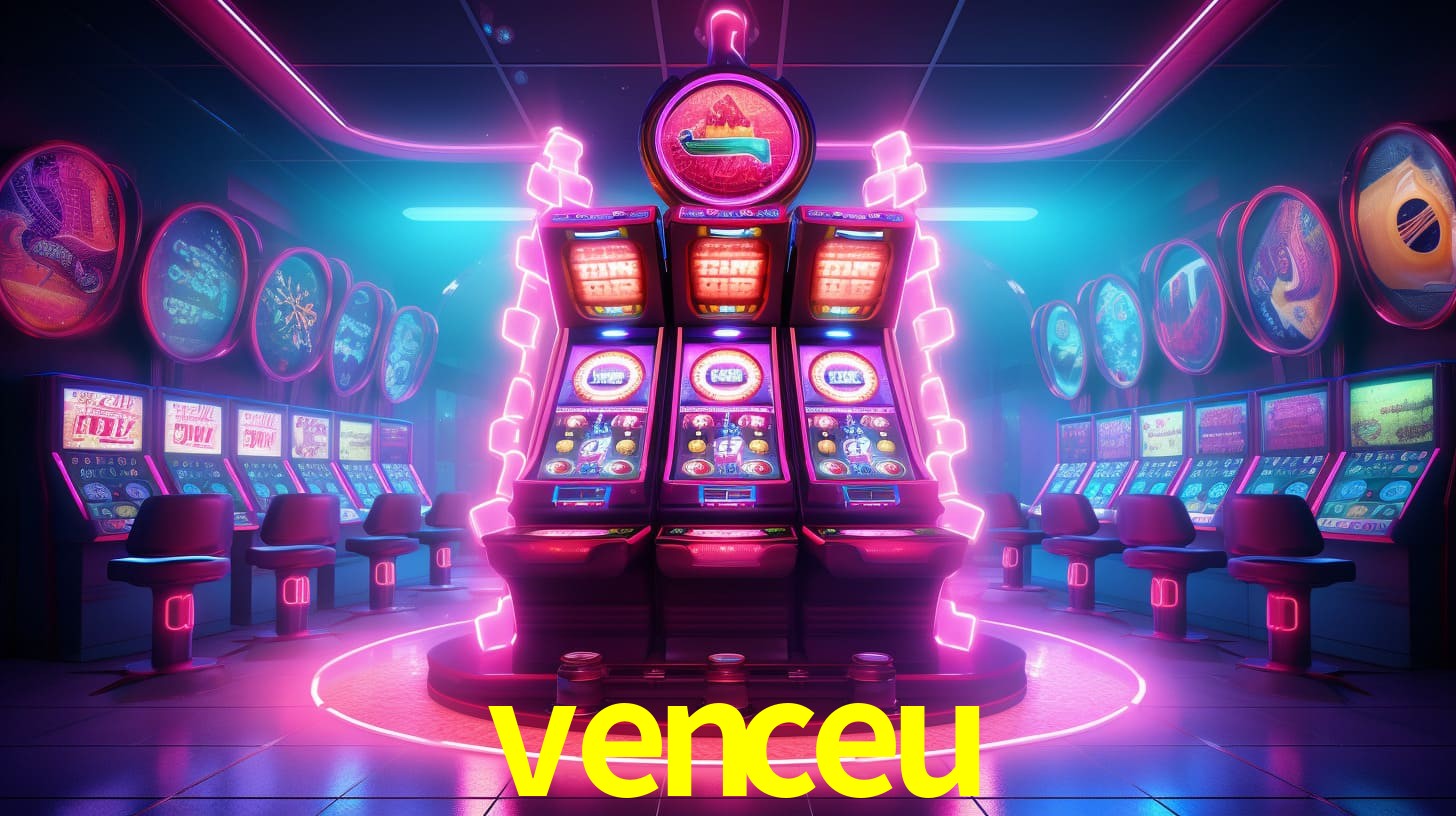 venceu